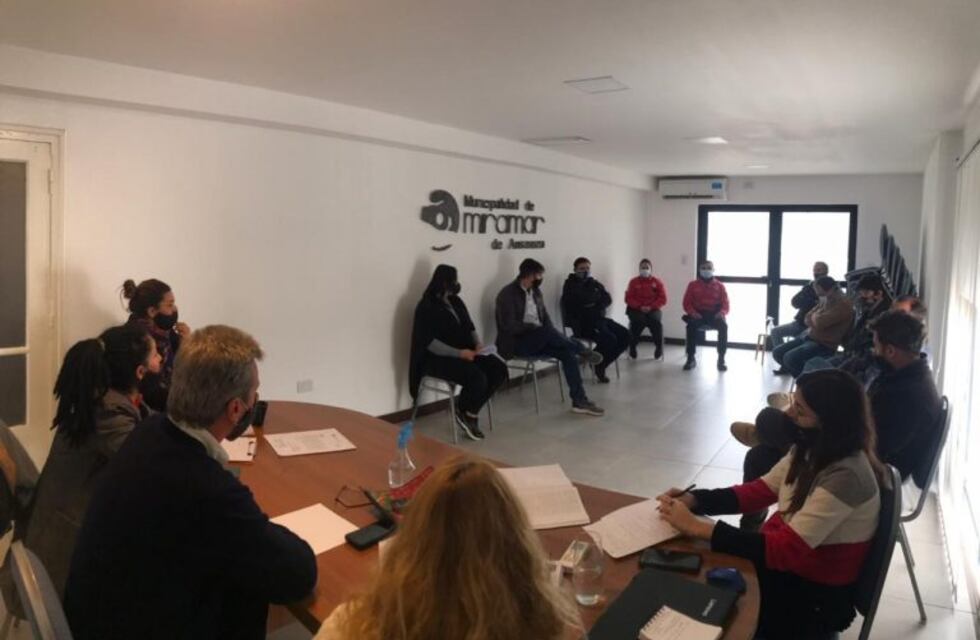 Coronavirus: el Centro Comercial de Miramar se desvinculó del COE