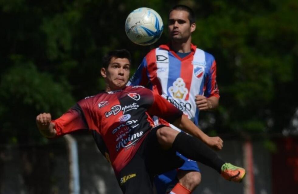 Brian Scalco: "Ahora queda la final y hay que aprovecharla"