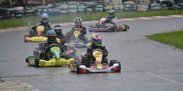 Kartódoromo de Oberá\u002E