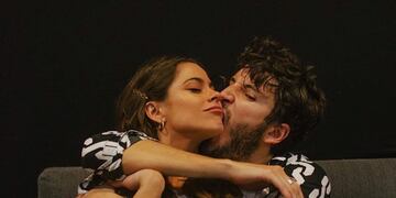 El emotivo mensaje de Tini por el cumpleaños de Sebastián Yatra