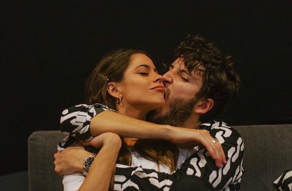 El incómodo momento que pasó Sebastián Yatra al confesarle su amor a Tini Stoessel