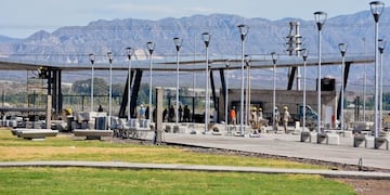 Predio Ferial en Chimbas\u002E