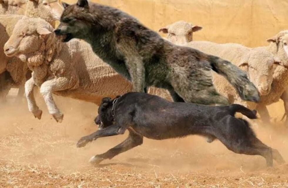 Ataque de perros: estanciero fueguino expresó "la solución es matarlos"