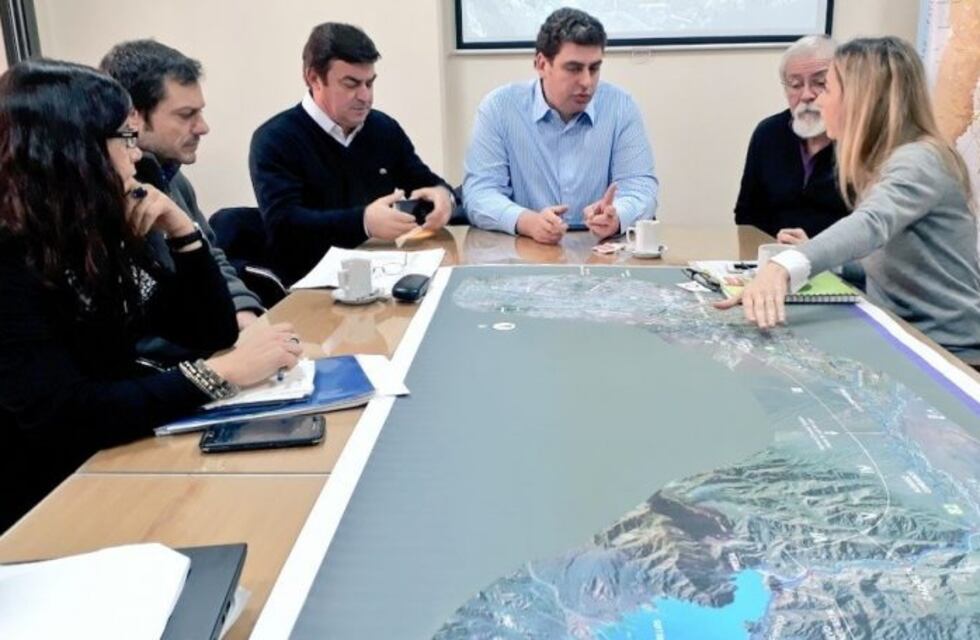 Mendoza presiona por la autopista a Cacheuta