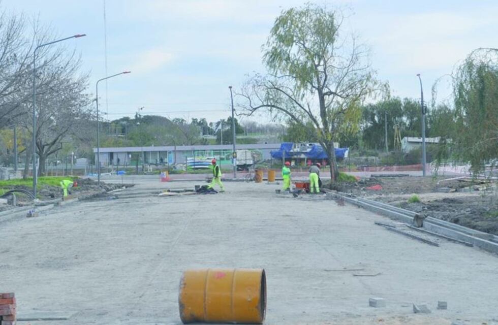 Las remodelaciones en la Costanera Baja incluirán una ciclovía y dos muelles