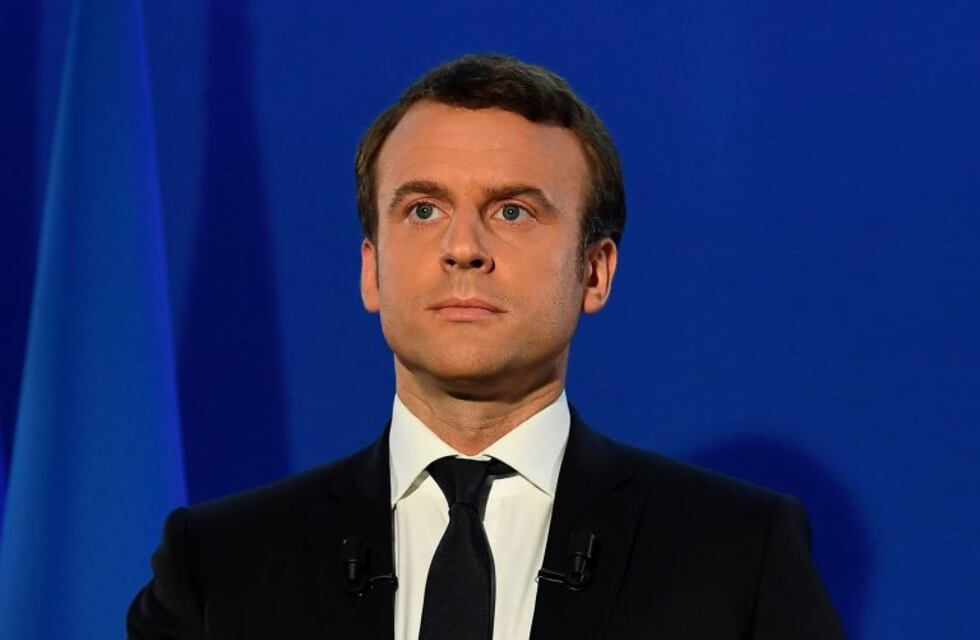 Emmanuel Macron es el nuevo presidente de Francia