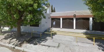El menor cursa cuarto grado en el turno mañana\u002E (Street View)
