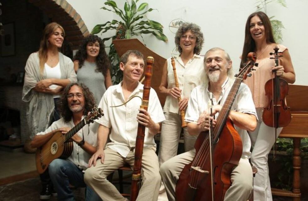 Concierto de Música  Barroca en conmemoración del Día de Santa Rosa de Lima