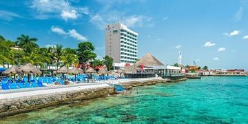 isla de Cozumel\u002E