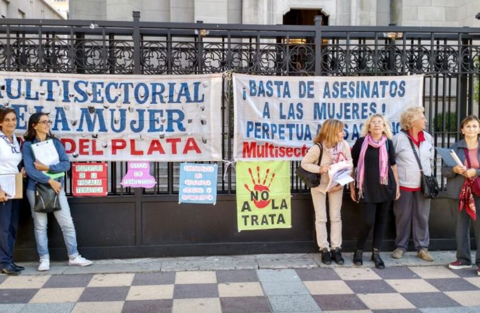 Femicidios: cada 42 horas muere una mujer en Argentina