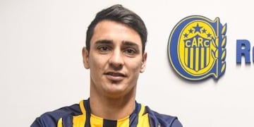 Después de idas y vueltas, Zampedri ya es jugador canalla