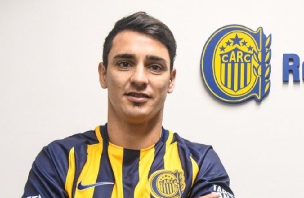 Después de las idas y vueltas, Zampedri firmó y se sumó a Central