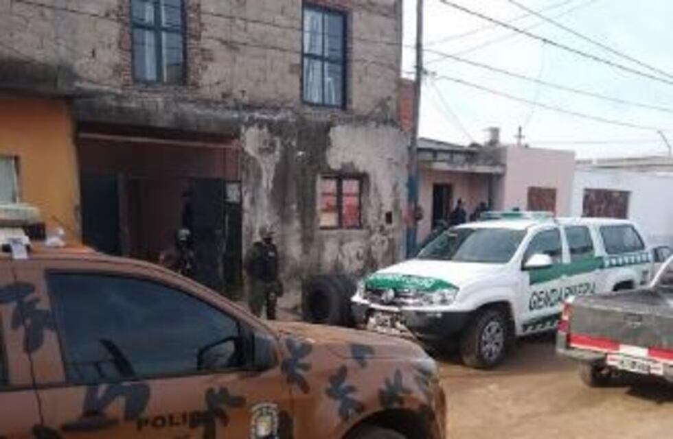 Narcomenudeo: la justicia dictó preventiva para los detenidos en Gualeguaychú