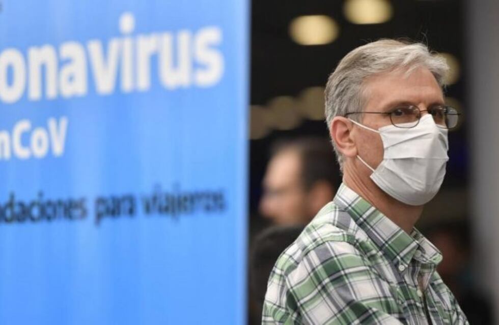 Cinco nuevos casos de infectados de coronavirus en Córdoba