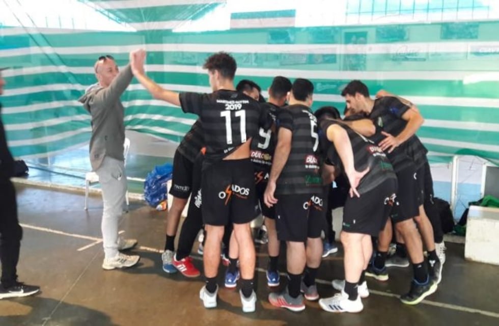 La primera del handball del Cultural le ganó a Barrio Parque