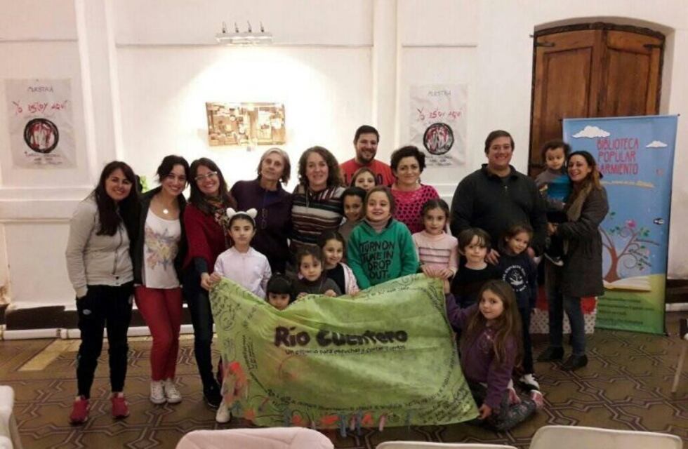 Realizarán un nuevo encuentro de Río Cuentero