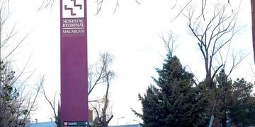 Hospital de Malargüe.