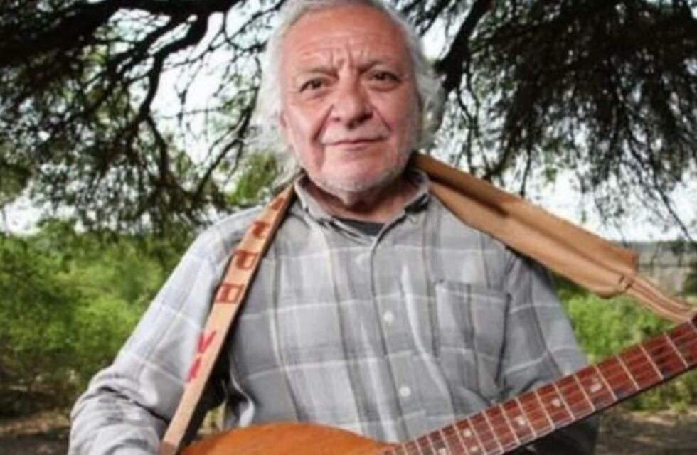 Falleció el músico y luthier Elpidio Herrera