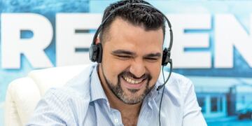Walter Vuoto UNTDF