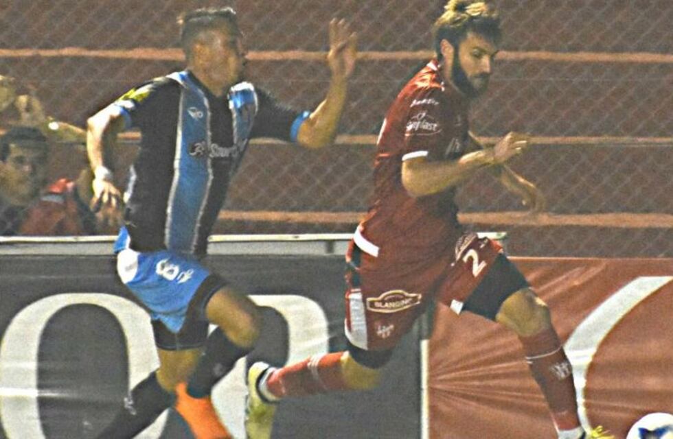 La Gloria no pudo con Almagro y empató en 0 en el Monumental