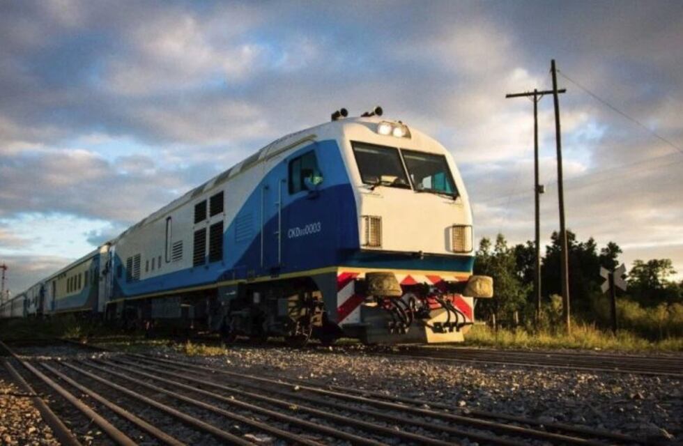 Una amenaza de bomba obligó a evacuar un tren que viajaba rumbo a Mar del Plata