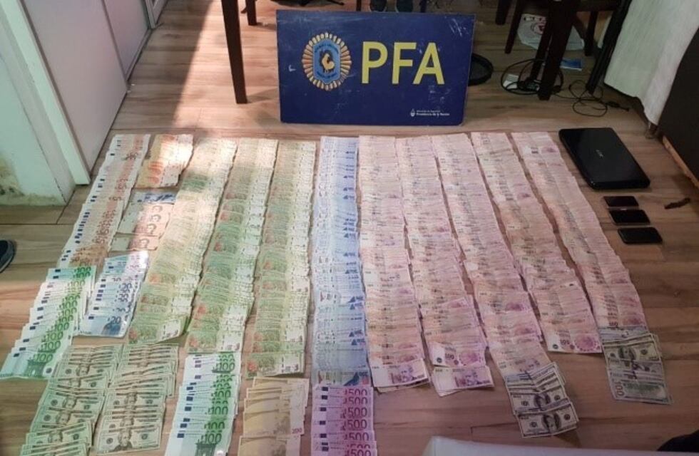 Policía Federal secuestró dos kilos de cocaína en Córdoba