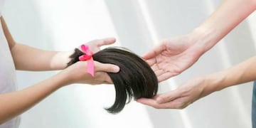El Colegio Escuti realizará una jornada de donación de cabello\u002E
