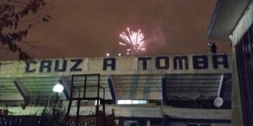 Festejos en el aniversario del Club Godoy Cruz\u002E