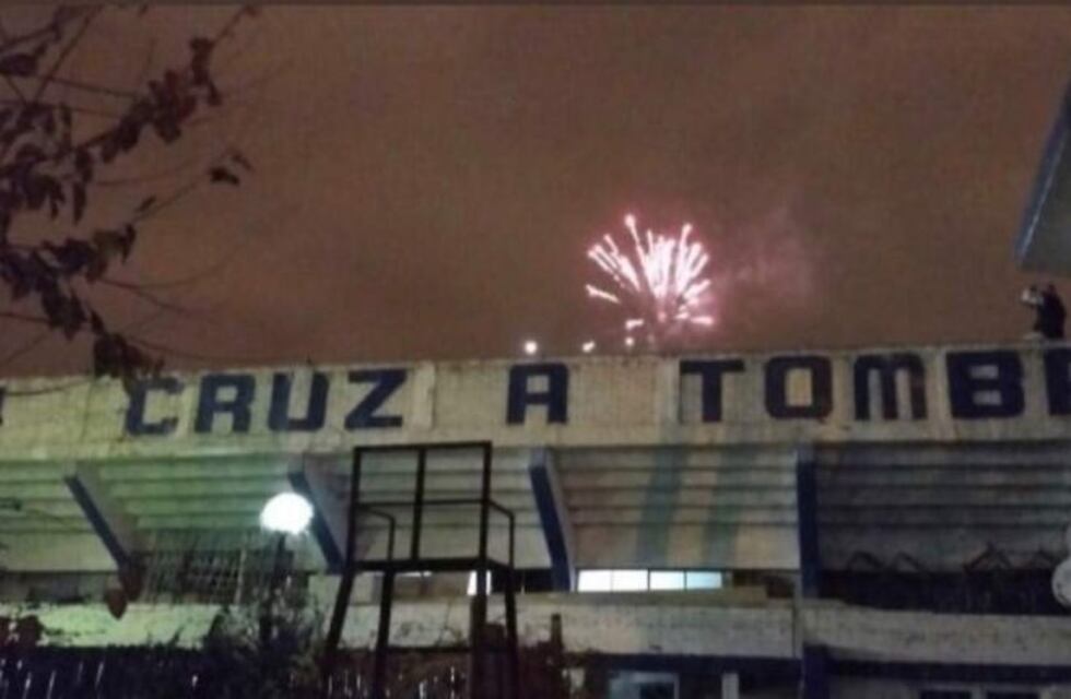 Imputaron a los hinchas de Godoy Cruz por violar la cuarentena
