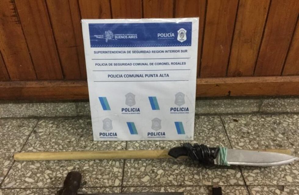 Punta Alta: incendio intencional ¿Por venganza?