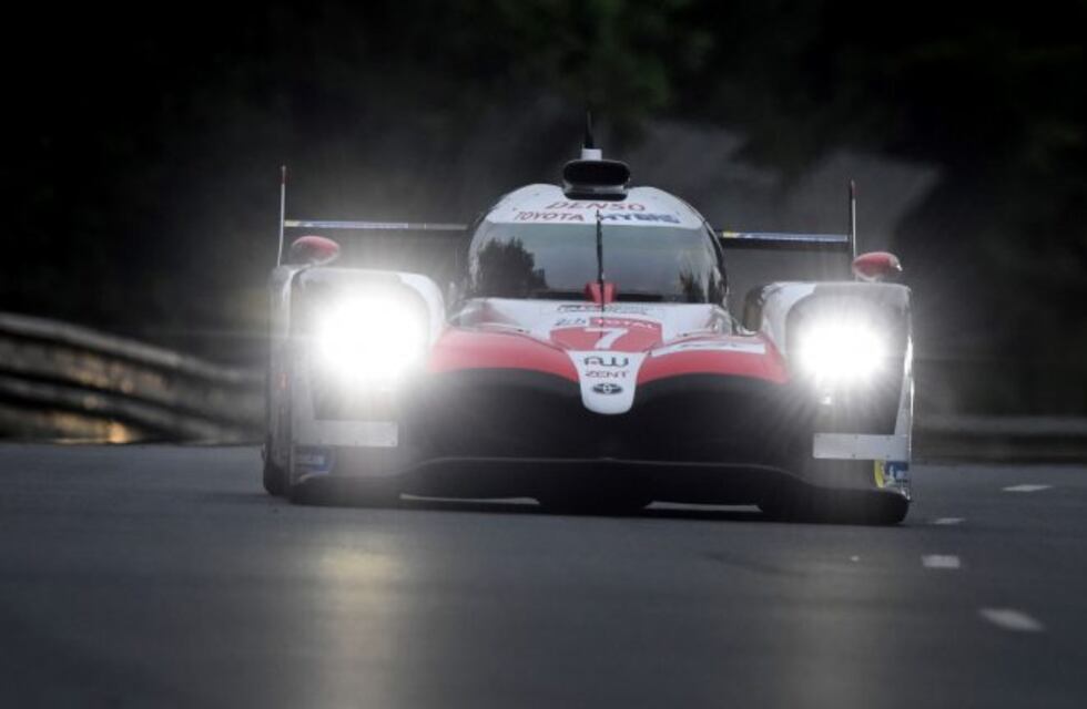 Pechito López larga segundo en las tradicionales 24 horas de Le Mans