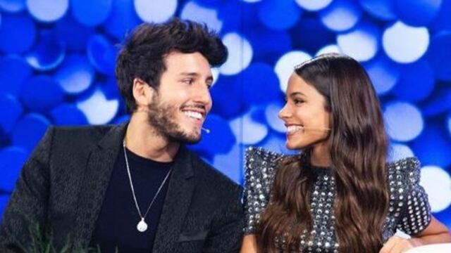 Sebastián Yatra y Tini Stoessel (Web)