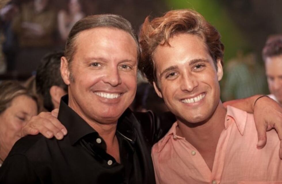 Luis Miguel llega este martes por la noche al país y se encuentra con Diego Boneta