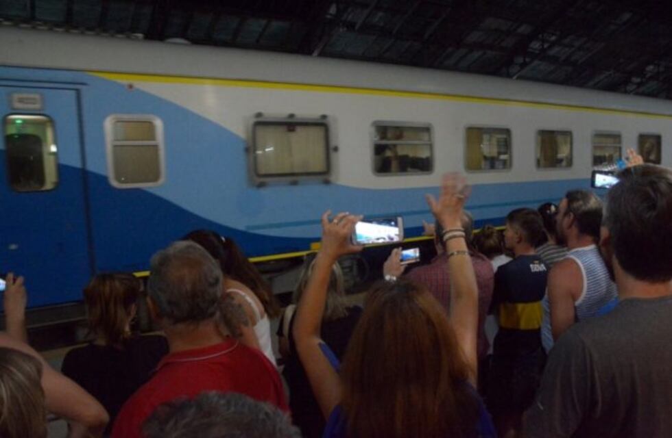 Sostenido incremento de pasajeros en el tren Bahía Blanca - Buenos Aires