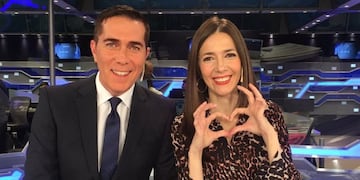 El tierno mensaje de Cristina Pérez a Rodolfo Barili por su cumpleaños