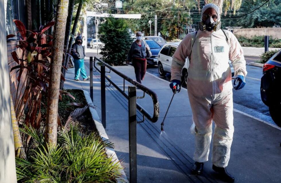 Aseguran que en el AMBA la ocupación de camas "esta controlada" y que alcanza al 54%
