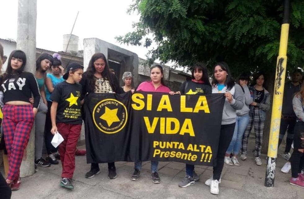 Domingo: recordarán a las víctimas de accidentes viales en Punta Alta