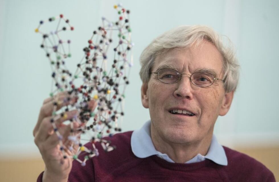 Entregaron el Premio Nobel de Química a la "criomicroscopía electrónica"