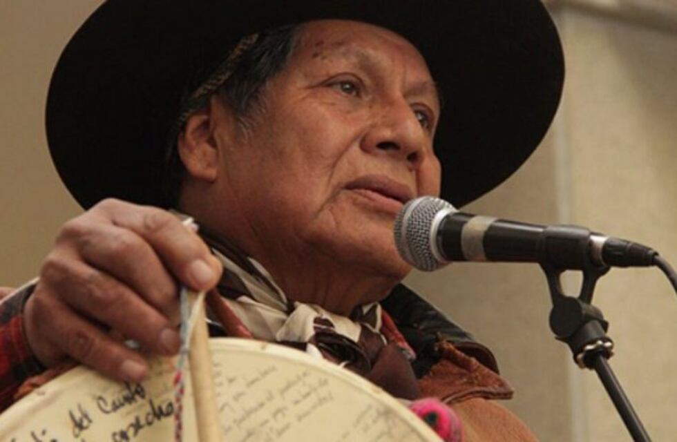 Preocupa la salud del Bagualero Vázquez