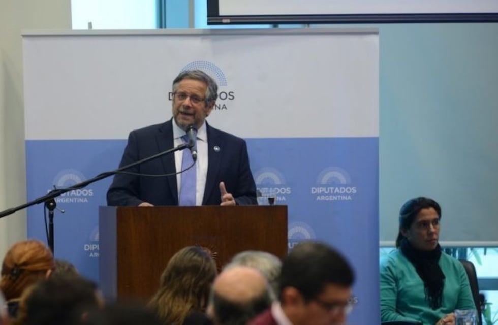 El ministro de Salud habló sobre el aborto: "Todos estamos a favor de la vida"
