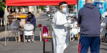 Este jueves se confirmaron 38 casos en Córdoba, de los cuales 17 son de la capital\u002E