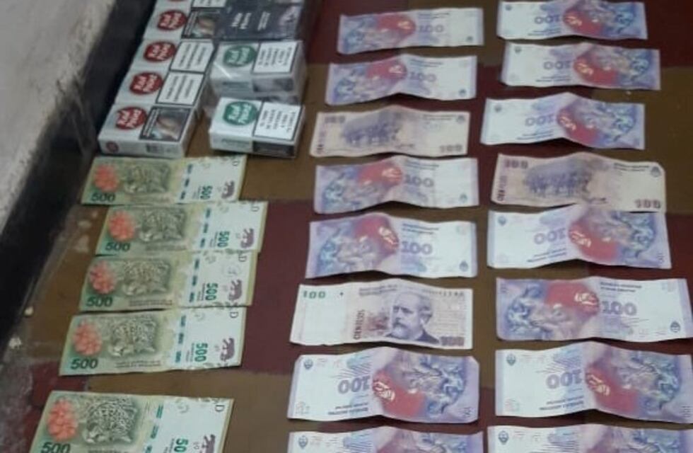 Detuvieron a menores que cometieron delictivos en tres comercios de Chepes