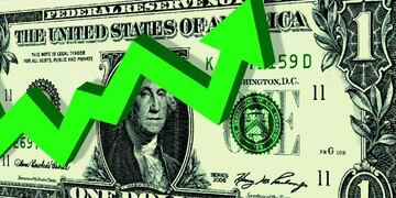 El dólar blue parece no tener techo en Córdoba y volvió a subir $50.