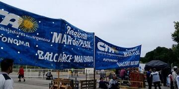 Terminal de Mar del Plata