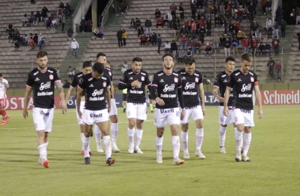 San Martín de Tucumán quedó eliminado de la Copa Argentina