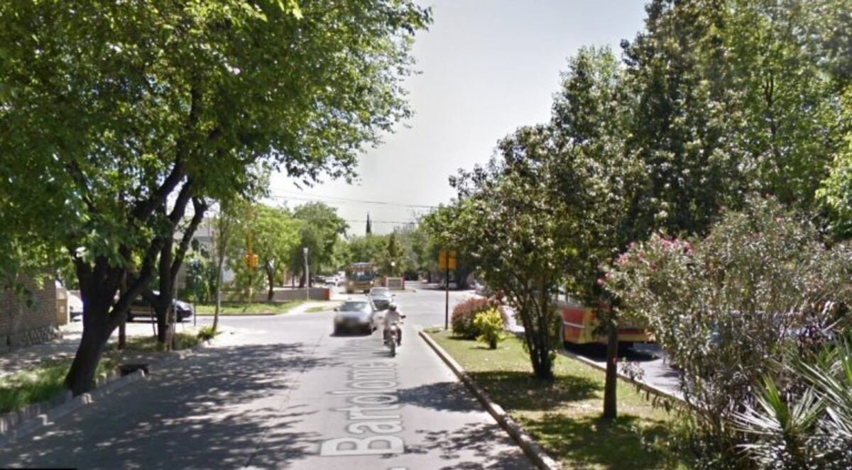 La casa donde la víctima fue violada está en Las Heras\u002E