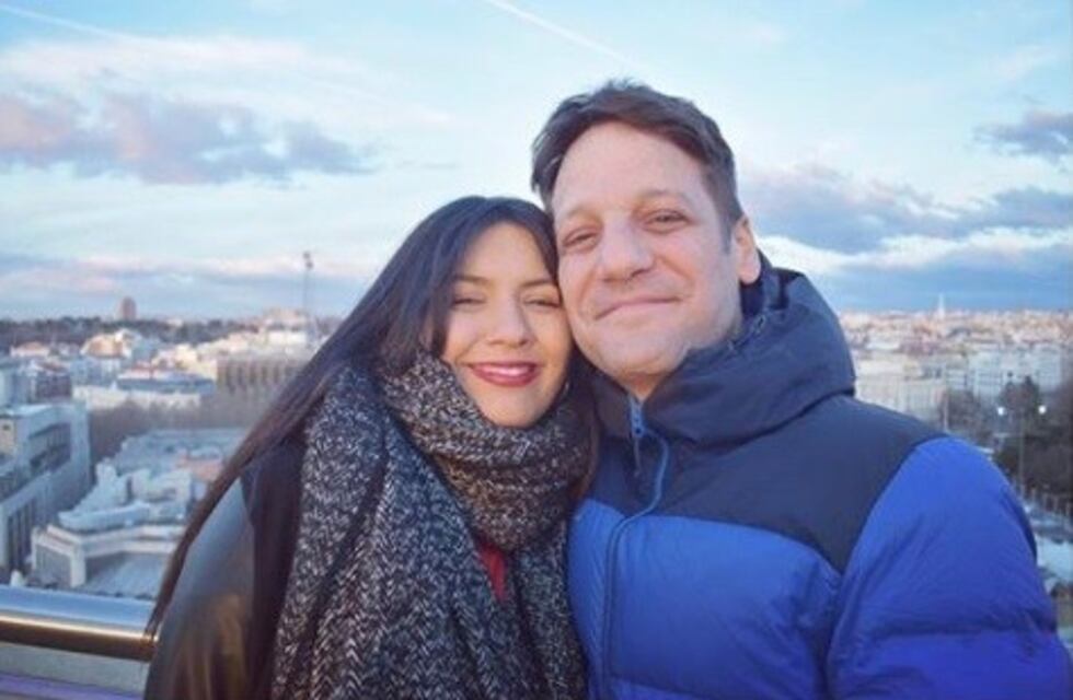 Nació Olivia, la hija de Rodrigo de la Serna y Ludmila Romero