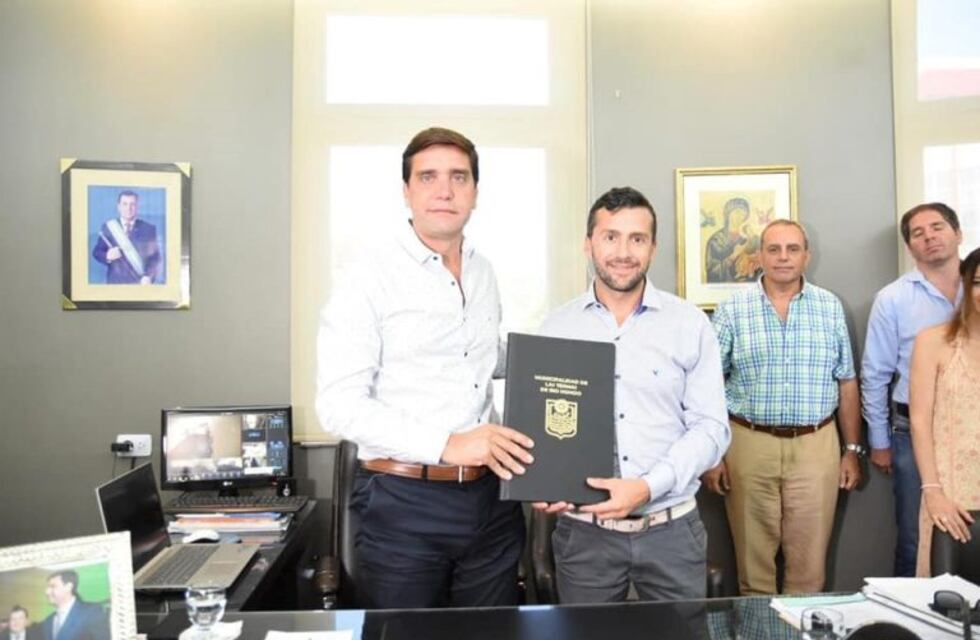 Las Termas firmó un convenio de reciprocidad turística con el municipio de Perico de Jujuy