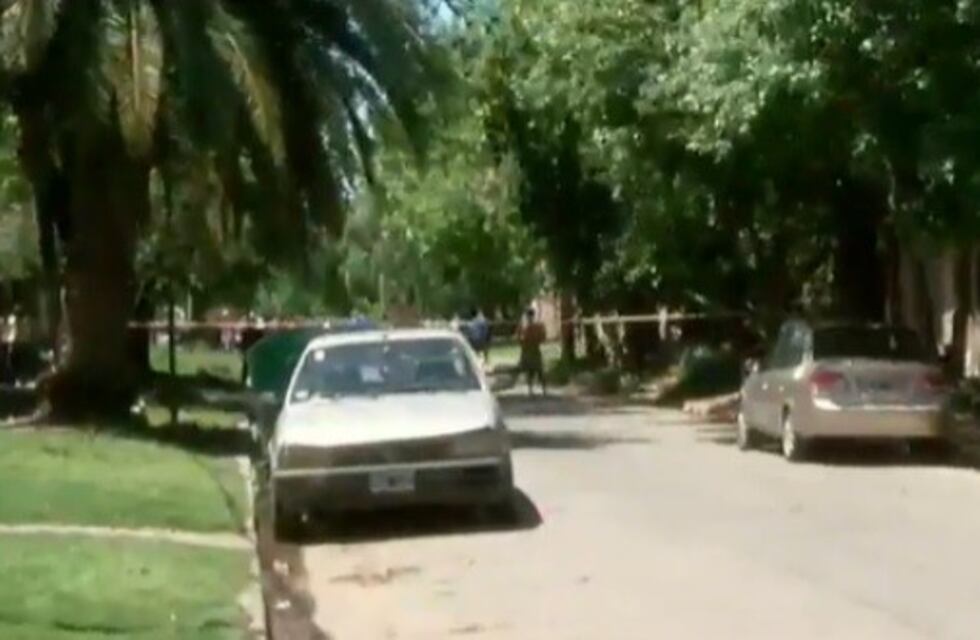 Un nene de cuatro años fue arrollado por un auto en Empalme Graneros