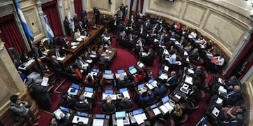 Senado Argentina